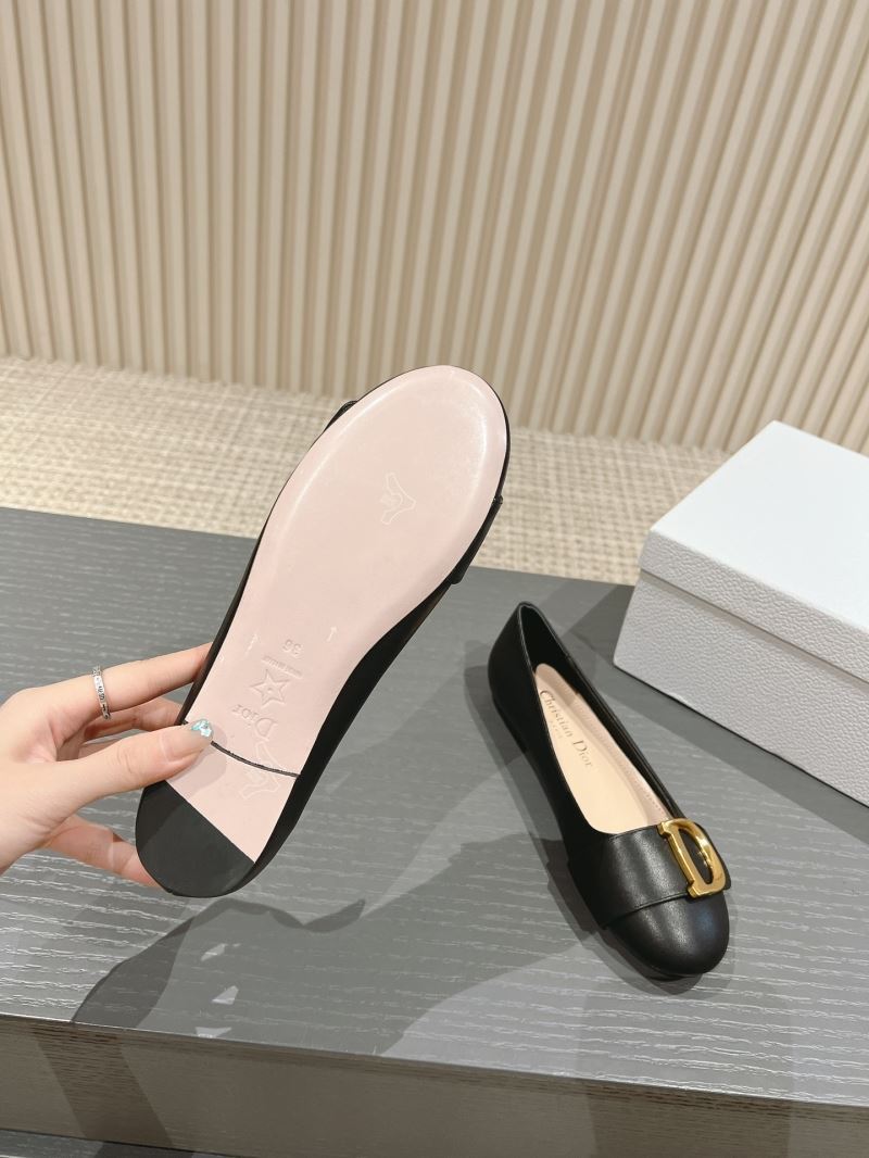 Christian Dior Low Shoes